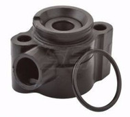Mercury 3.9-4-5-6-7-8-9.8 HP Pump Base 46-92970A1 1975-1986 Lower Unit EI