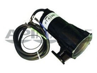 NO LONGER AVAILABLE....  API Marine Suzuki Early O/B  Power trim 3-Wire Motor REBUILT SERVICE PT652N EI