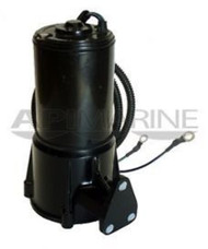 NO LONGER AVAILABLE....  API Marine Suzuki Late Model O/B Power trim 2-Wire Motor REBUILT SERVICE  PT654N  EI