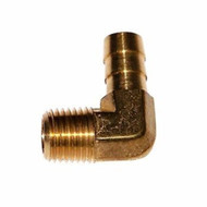 NIB TOHATSU Hose Barb 3/8" 90deg x 1/4"NPT Universal 18-8067 18-8110