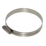 NIB TOHATSU Clamp Hose SS 3" Fits 2 9/16" to 3 1/2" 54-33683 300C
