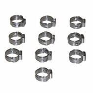 NIB TOHATSU Ear Clamp 10pk 10.5 mm 13/32" 348838
