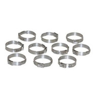NIB TOHATSU Ear Clamp 10pk 30.1 mm 1-3/16" 346153 9137-9
