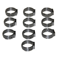 NIB Yamaha Ear Clamp 18.5mm 22/32" 18-9140-9 	346150 Outboard 10 pack