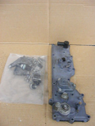 Yamaha 115 HP 6D800 Exhaust Cover Silencer Block  Outboard