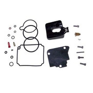 OEM Yamaha 80-100 HP 4 Stroke Carburetor Kit 67F-W0093-00-00 Outboard
