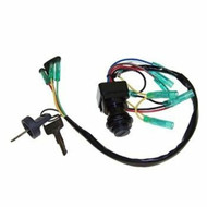 Yamaha 115-130-200-225-250 Ignition Switch 2&4STK PushChoke CONTROL 703-82510-43