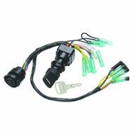 Yamaha 115-150-175-200-225-250 Ignition Key Switch DASH 2&4Stoke 6K1-82510-06-00