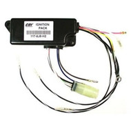 Yamaha 25-30HP 3 Cyl Ignition Pack CDI Module 6J8-85540-H2-00 and H1-00