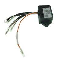 Yamaha 25-30-40 Ignition Pack 2 Cyl CDI Module 689-85540-21-00 Most 1984-97