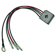 Yamaha 15-225 HP Rectifier Bullet & Ring CDI Module 664-81970-61-00 Outboard