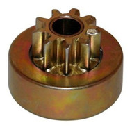 Yamaha 55-70-75-85-90 Starter Drive Gear 9 Tooth Rep 663-81832-11-00 Arco DV527
