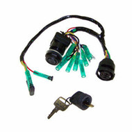 Yamaha 200-225-250 Ignition Key Switch DASH 1&2 Engine 2&4 Strk 61B-82510-02-00