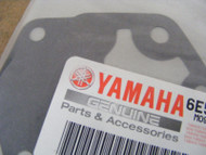 NEW Yamaha 6E5-24471-00 Diaphragm Fuel Pump