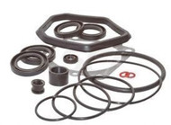 Yamaha 115-130 Gearcase Seal Kit V4 Lower Unit 6E5-W0001-F1-00 Lower Casing
