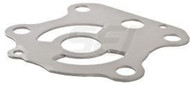 Yamaha Wear Plate 6H3-44323-00 6H3-44324-A0 Lower Unit EI