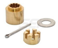 Yamaha Prop Nut Kits 689-W4599-00-00 Lower Unit EI