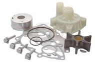 Yamaha Water Pump Kit with Housing 65N-W0078-A1 & 61A-44311-00 Lower Unit EI