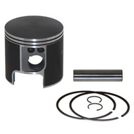 Yamaha V6 3.3L Wiseco 3201P4 Piston Kit .040 Port Bore 3.701 Outboard