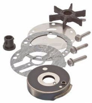 Yamaha Water Pump Kit with Housing 96-498-02BK Outboard Lower Unit EI