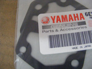 NEW OEM Yamaha  6E5-24435-00 Gasket  Body