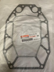 OEM Yamaha 300-350 HP Exhaust Manifold Gasket Upper Casing 6AW-41135-00
