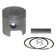 Yamaha Mercury 2Cyl 40 HP Pro Piston Ring .50mm 676-11636-60-00, 7128M, 8017M
