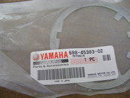 NEW OEM Yamaha 688-45383-02 Locker Tab Washer Claw