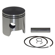 Yamaha 3Cyl 40-50 Wiseco 3130P2 Piston-Ring Kit .020 Repl: 6H4-11636-01-00 Outboard