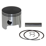 Yamaha 2Cyl 55HP 3Cyl 75-80-85-90HP Wiseco 3131P2 Piston .020"Ring Kit 6H1-11636