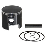 Yamaha V6 3.3L Wiseco 3201S4 Piston Kit .040 Stbd Bore 3.701 Outboard
