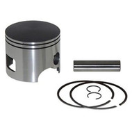 Yamaha V4-V6 Wiseco 3116PS Piston Kit Std Port Bore 3.544 6G5-11642-00-93