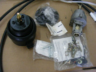 NEW Uflex Steering Rack System 64-889938A16 Cable TStr-Tilt Rack 16