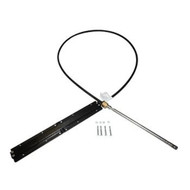 Steering Cable Rack 27ft M86X27 Uflex and Teleflex SSC124 only Outboard
