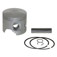 Yamaha V4 V6 2.6L Carb & EFI Pro Piston Kit .040 Port Bore 3.584 4640P