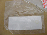 New Yamaha 90202-05088 Washer Plate Marine Steering