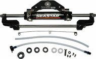 Teleflex SeaStar HC5358-3 Front Mount Outboard Cylinder Yamaha F150-300 HP
