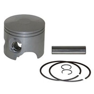 Yamaha V4 V6 Wiseco 3200S2 Piston Kit .020 Stbd 2.6L Bore 3.564 Outboard