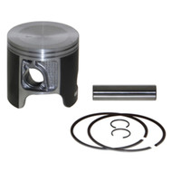 Yamaha 200-225-250 ProV Piston Kit STD 3.544" STBD Side 69L-11631-00-85, 66K-1163