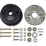 SeaStar Boat No-Feedback Rack Steering Helm SB39544P Bezel, 90° MD