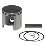 Yamaha 225-250 Piston Ring KIT .020 PORT 3.564 61A-11646-01-00 Wiseco 3169P2
