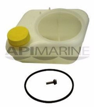 API Early Style 1-Screw Mount Plastic Oil Reservoir 18525A1 18-6771 RES500E EI