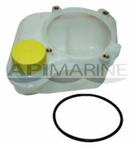API Late Style 4-Screw Mount Right Hand Fill Plastic Oil Reservoir 18-6778 EI