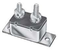 Cole Hersee Circuit Breaker w Mounting Bracket 20Amp 2" L x .78" W x 1.38" H