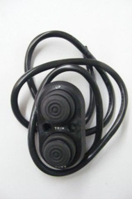 T-H Marine Power Trim Tilt Switch Push Button Transom weatherproof TTC-1-DP Boat