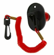 T-H Marine KS-1-DP Engine Kill Switch Saf-T-Stop UNIVERSAL OUTBOARD Boat