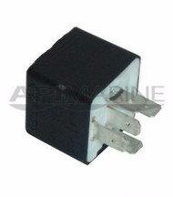 API Marine Volvo OMC Relay 5-Prong 40-Amp No Mounting Tab 18-6266 EI