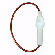 Marpac Plastic Inline Fuse Holder 16 Gauge Wire With 8" Loop 7-1120 1-20 Amp