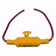 Marpac Marine Waterproof Electrical Fuse Holder 30 Amp MAX 12AWG 7-3785 Boat