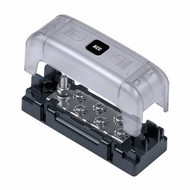 Marinco BEP Products Electrical ATC Six Way Bus Bar with 5mm Input Stud 100A MD